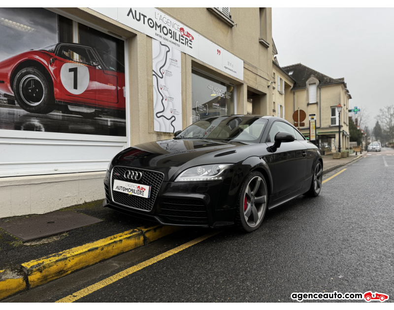Acquisto Auto Usate, Auto Usate Economiche | Agenzia Automobiliare Audi TT TT RS 2.5 TFSI 360 QUATTRO S TRONIC 7 Nero Anno 2013 Automatico Benzina