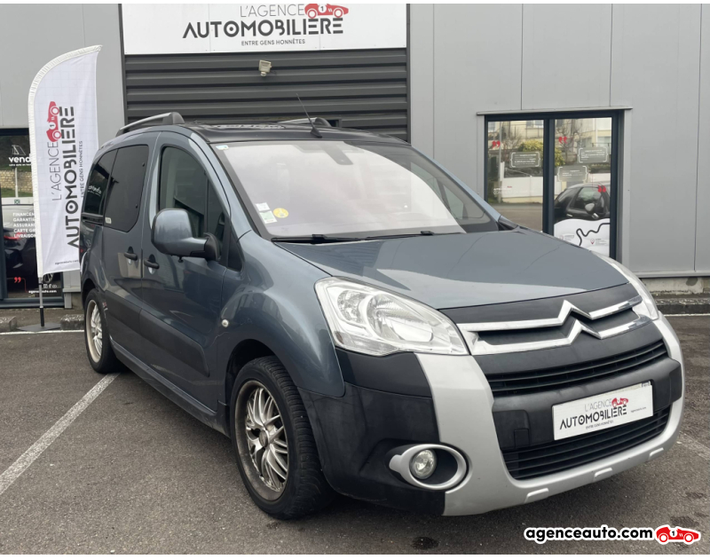 Gebrauchtwagenkauf, Günstige Gebrauchtwagen | Automobilienagentur Citroen Berlingo II 1.6 HDI 115 XTR+ Gris Jahr 2011 Manuelle Diesel