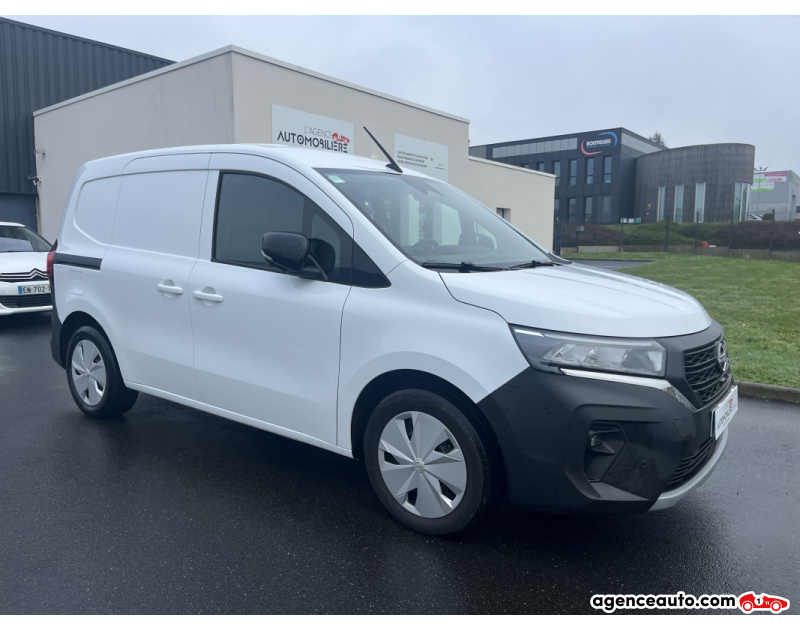 Achat voiture occasion, Auto occasion pas cher | Agence Auto Nissan Townstar FOURGON L1 1.3L TCE 130CH TEKNA / GARANTIE NISSAN 12/2027 Blanc Année 2022 Manuelle Essence