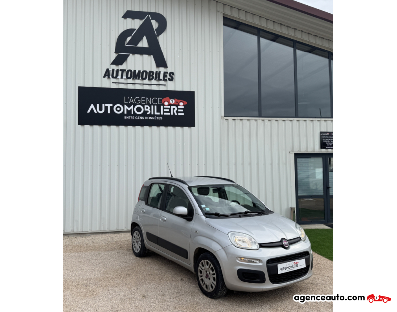 Acquisto Auto Usate, Auto Usate Economiche | Agenzia Automobiliare Fiat Panda FIAT PANDA 1.2 - 69cv EASY Gris Anno 2016 Manuelle Essence
