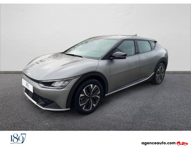 Acquisto Auto Usate, Auto Usate Economiche | Agenzia Automobiliare Kia EV6 229 ch Air Active Argent Anno 2022 Automatique Électrique