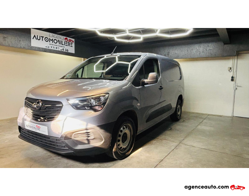 Acquisto Auto Usate, Auto Usate Economiche | Agenzia Automobiliare Opel Combo Life L2H1 1.5 CDTI 16V 102 cv BVM Argent Anno 2021 Manuelle Diesel