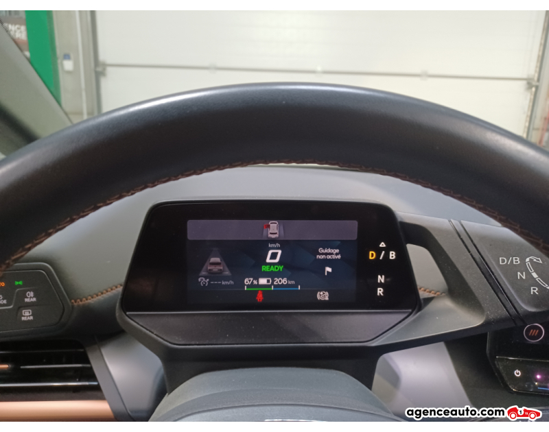 Aankoop Gebruikte Auto, Goedkope Gebruikte Auto | Agence Auto Cupra Born 77 kWh eBoost +Protect+Tech+Pilot+D Gris Jaar 2023 Automatique Électrique