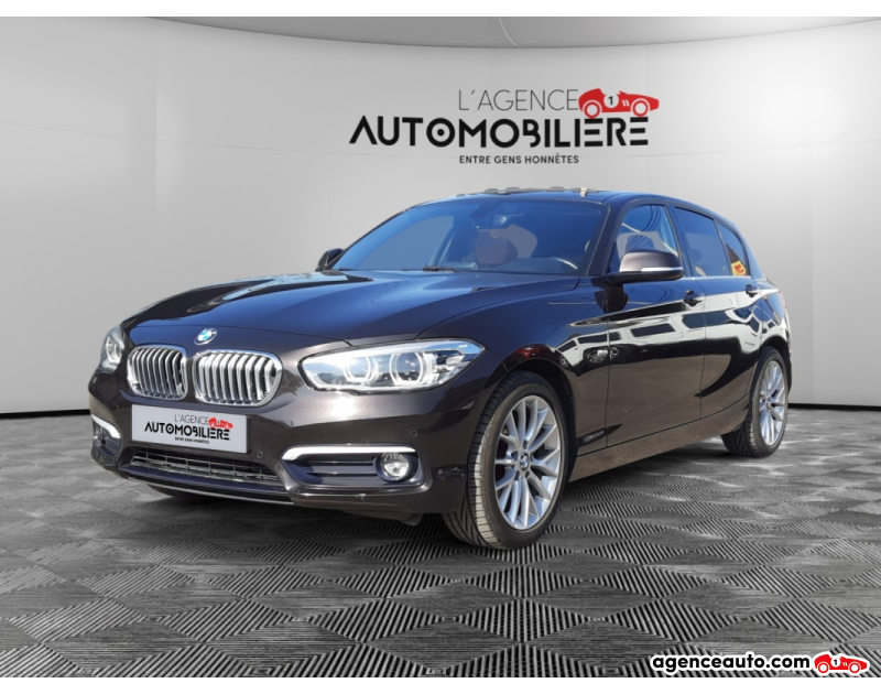 Acquisto Auto Usate, Auto Usate Economiche | Agenzia Automobiliare Bmw Série 1 116d Urban 1.5d 116Ch Boite Automatique/ Garantie 12 Mois Bronze Anno 2019 Automatique Diesel