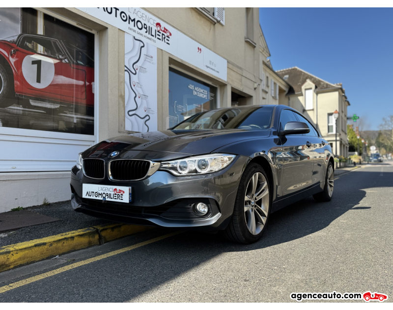 BMW Série 4 Gran Coupé F36 420D Lounge xDrive BV8 - 2016, 149500 km