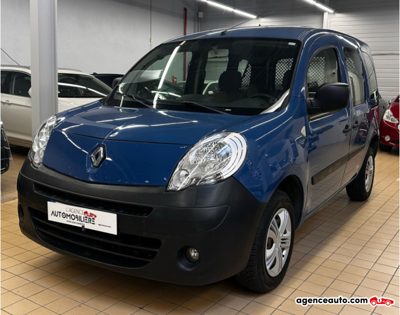 Acquisto Auto Usate, Auto Usate Economiche | Agenzia Automobiliare Renault Kangoo KANGOO II 1.5 DCI 85 AUTHENTIQUE Bleu Anno 2009 Manuelle Diesel