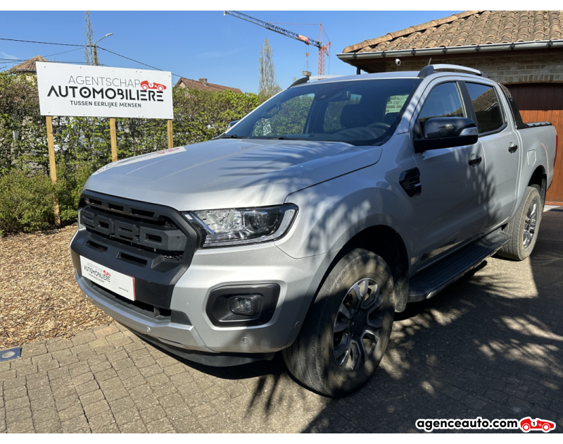 Aankoop Gebruikte Auto, Goedkope Gebruikte Auto | Agence Auto Ford Randger 2,0 D Argent Jaar 2023 Automatique Diesel