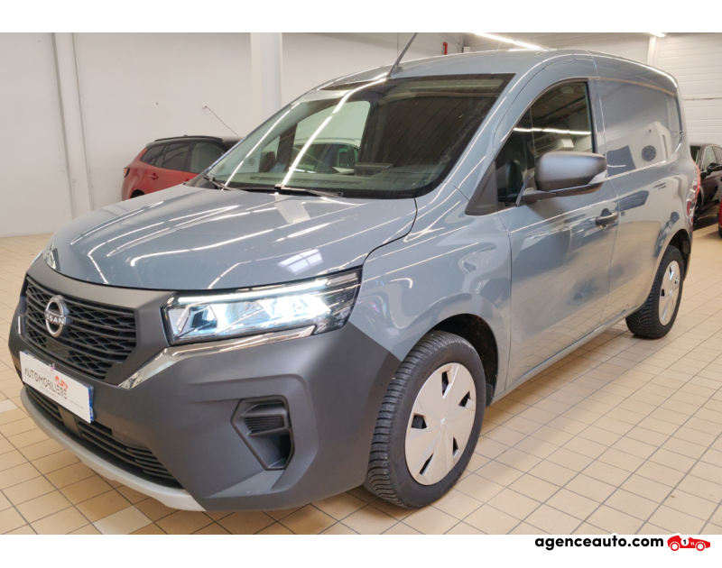 Achat voiture occasion, Auto occasion pas cher | Agence Auto Nissan Townstar 1.3 TCE 130 ACENTA garantie constructeur jusqu'en 2028 Gris Année 2023 Manuelle Essence