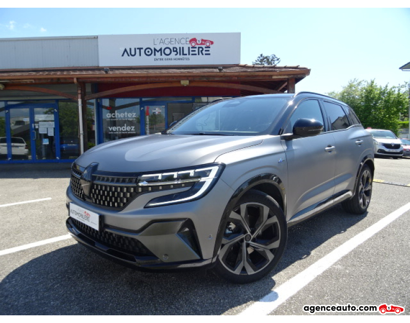 Gebrauchtwagenkauf, Günstige Gebrauchtwagen | Automobilienagentur Renault Austral E-TECH HYBRID 200 TECHNO ESPRIT ALPINE Gris Jahr 2023 Automatique Hybride