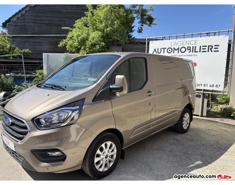 Achat voiture occasion, Auto occasion pas cher | Agence Auto Ford Transit executive Bronze Année 2024 Manuelle Diesel
