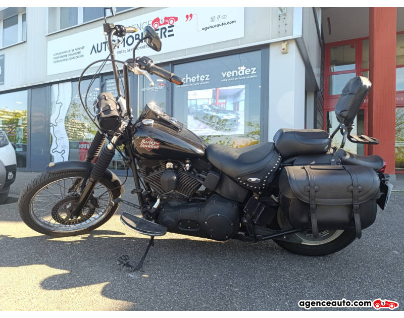Acquisto Auto Usate, Auto Usate Economiche | Agenzia Automobiliare Harley Davidson Softail Custom HARLEY Night Train 1450cc 2003 Noir Anno 2003 Manuelle Essence