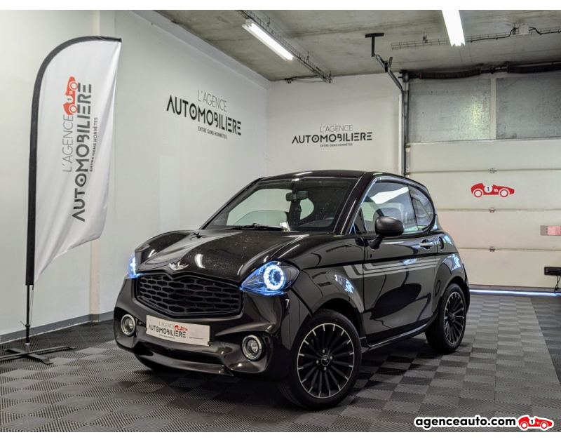 Compra de Coches Usados, Coches Usados Baratos %'|'% Agence Auto Chatenet CH40 CH 40 Noir Año 2023 Automatique Diesel