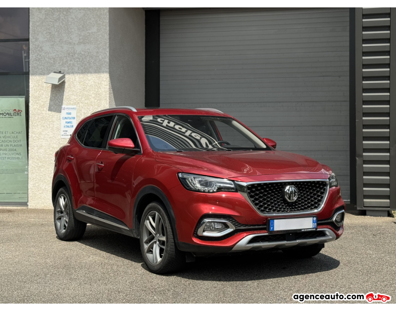 Compra de Coches Usados, Coches Usados Baratos %'|'% Agence Auto MG EHS 1.5T GDI PHEV  258 CH LUXURY - Garantie constructeur 2029 Rouge Año 2022 Automatique Hybride