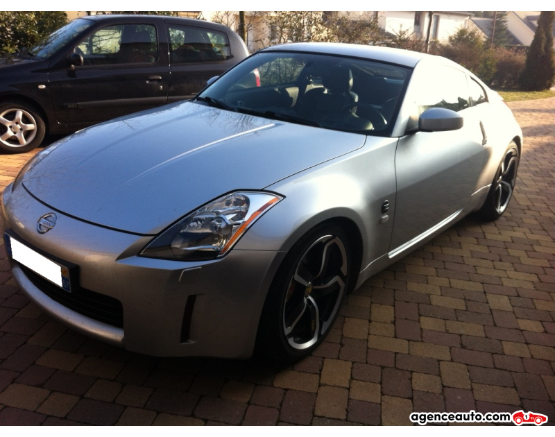 Achat voiture occasion, Auto occasion pas cher | Agence Auto Nissan 350Z PACK Violet Année 2003 Manuelle Essence