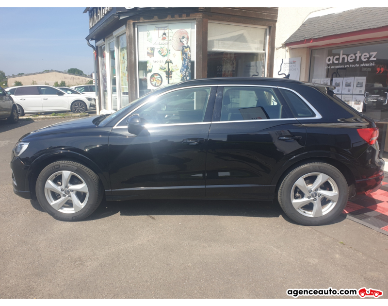Audi Q3 II 35 TDI 150 LIMITED S TRONIC 7 BVA - 2019, 119000 km — photo 2