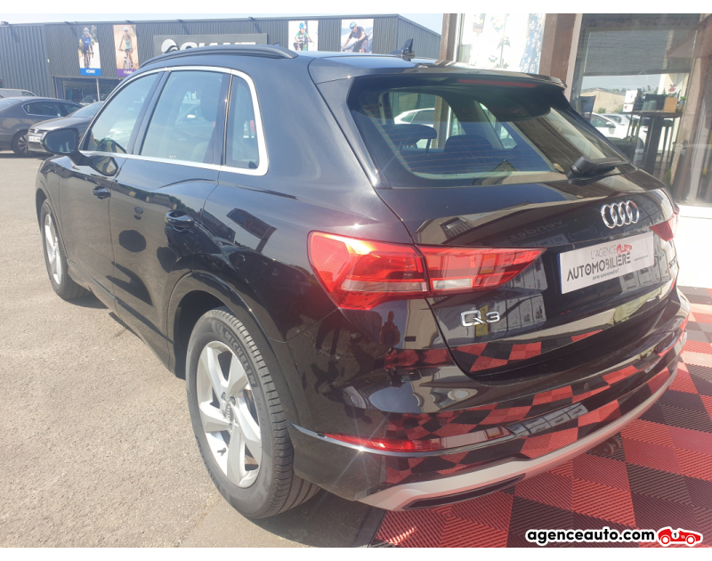 Audi Q3 II 35 TDI 150 LIMITED S TRONIC 7 BVA - 2019, 119000 km — photo 3
