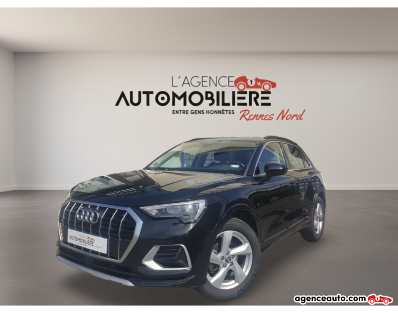 Audi Q3 II 35 TDI 150 LIMITED S TRONIC 7 BVA - 2019, 119000 km