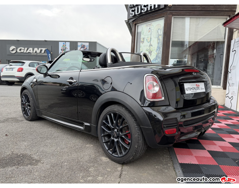 Mini Mini 1.6 THP 211 CH ROADSTER JOHN COOPER WORK — photo 3