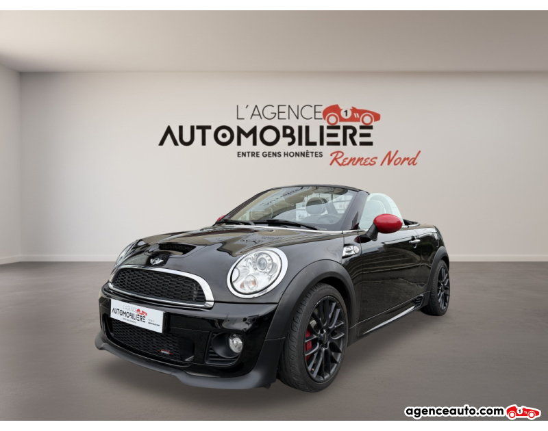 Mini Mini 1.6 THP 211 CH ROADSTER JOHN COOPER WORK
