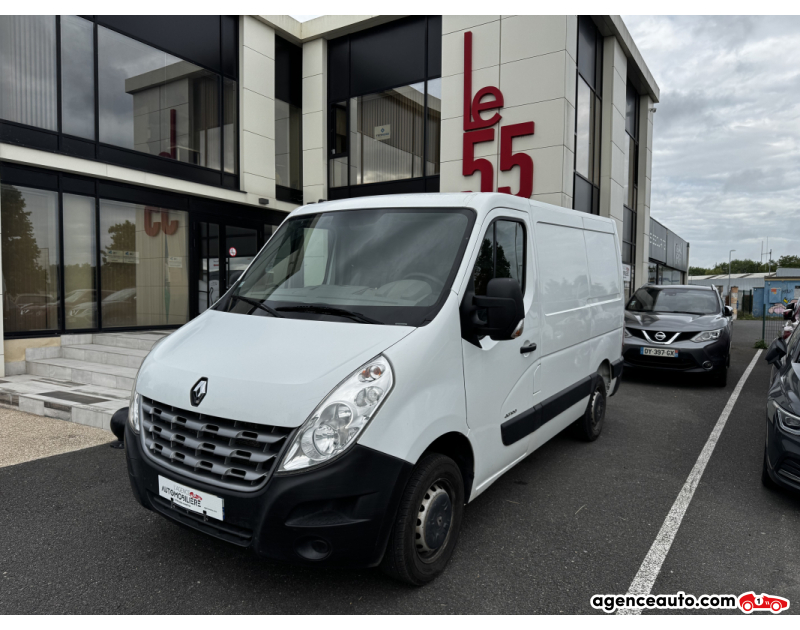 Compra de Coches Usados, Coches Usados Baratos %'|'% Agence Auto Renault Master RENAULT MASTER III FOURGON-GEN TRACTION F2800 L1H1 DCI 100 EU5 Blanc Año 2014 Manuelle Diesel