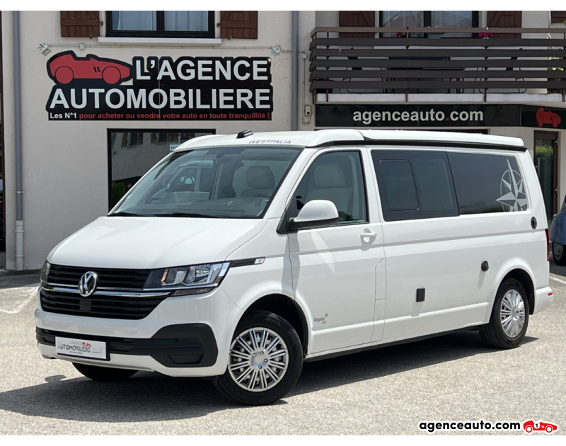 Achat voiture occasion, Auto occasion pas cher | Agence Auto Westfalia West WESTFALIA KEPLER ONE tdi 150 Blanc Année 2020 Automatique Diesel