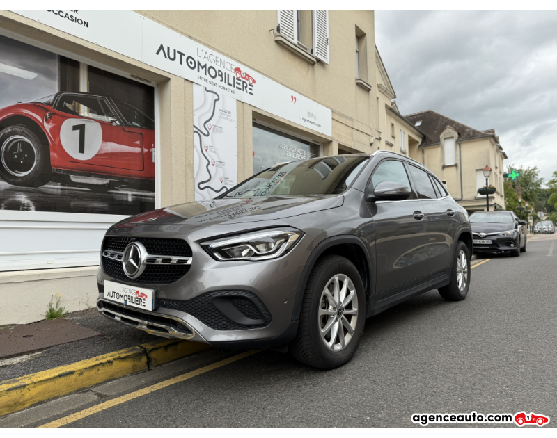 Achat voiture occasion, Auto occasion pas cher | Agence Auto Mercedes Classe GLA Mercedes-benz GLA 250 e 160+102ch 8G-DCT Gris Année 2022 Automatique Hybride