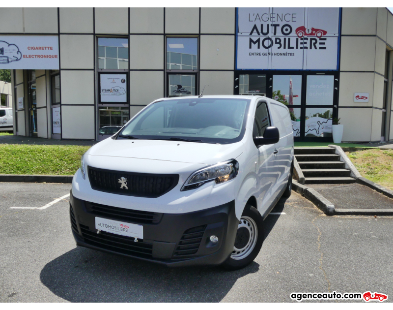 Acquisto Auto Usate, Auto Usate Economiche | Agenzia Automobiliare Peugeot Expert 1.5 BLUEHDI 120 PREMIUM START-STOP Blanc Anno 2024 Manuelle Diesel