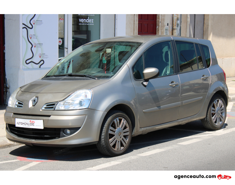 Achat voiture occasion, Auto occasion pas cher | Agence Auto Renault Grand Modus 1.2 TCE 100 DYNAMIQUE ( Distribution neuve, Radar de recul, Clim auto..) Champagne Année 2012 Manuelle Essence