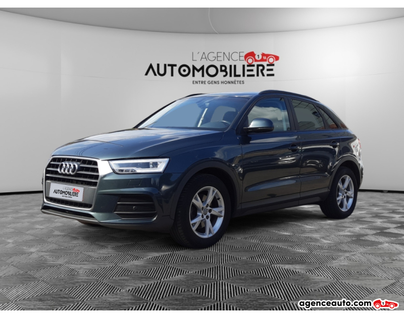 Compra de Carros Usados, Carros Usados Baratos | Auto Immo Audi Q3 2.0 TDi ultra 2.0 TDI 150Ch Boite Manuelle 6V/ Garantie 12 Mois Gris Ano 2018 Manuelle Diesel