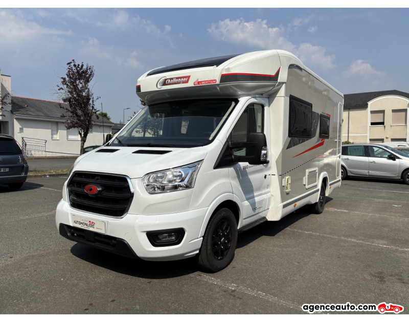 Achat voiture occasion, Auto occasion pas cher | Agence Auto Challenger Challenger 2.0 170 cv Graphite ultimate Blanc Année 2024 Automatique Diesel