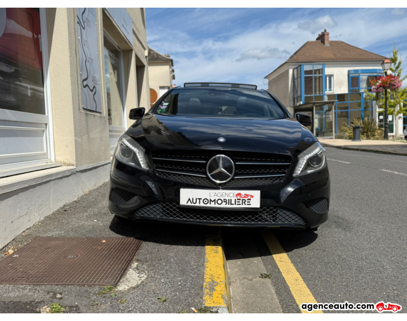 Mercedes Classe A 180 1.6 Turbo Pack AMG/Fascination + Options - 2014 — photo 2