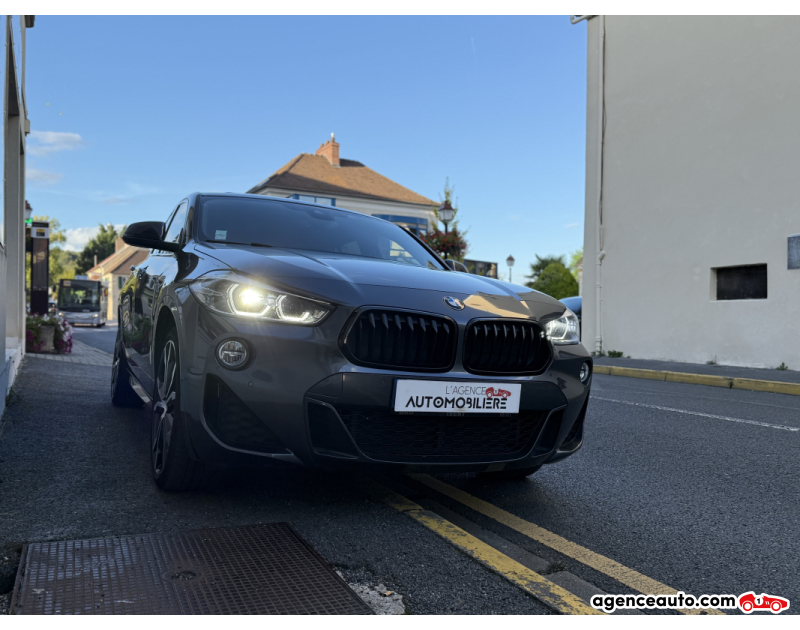 BMW X2 F39 XDRIVE 25D BVA8 M SPORT - Full Options - Suivi Complet BMW — photo 3