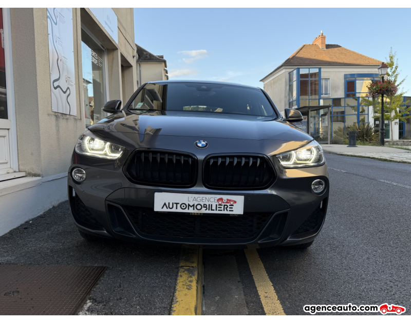 BMW X2 F39 XDRIVE 25D BVA8 M SPORT - Full Options - Suivi Complet BMW — photo 2
