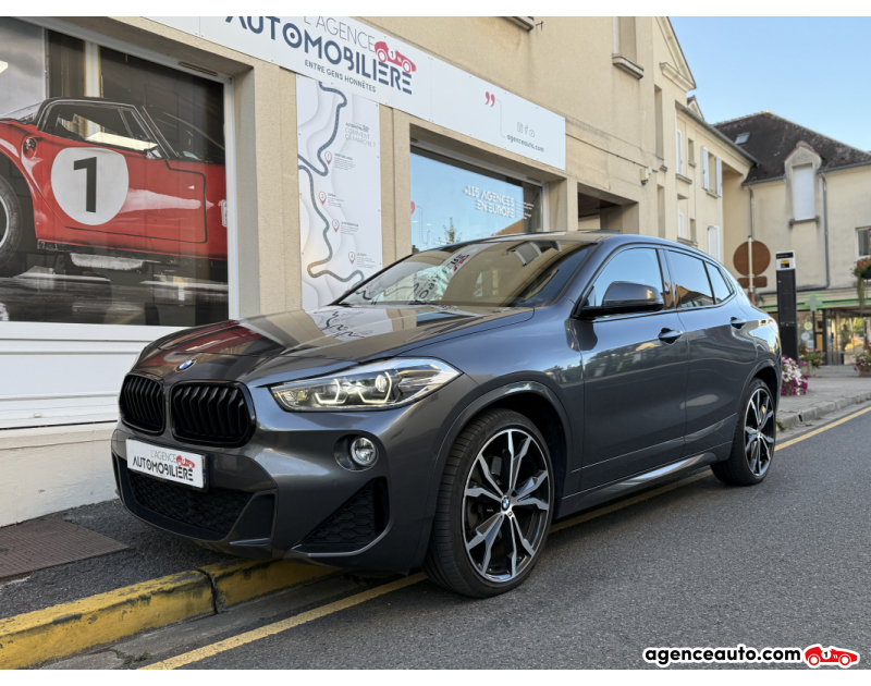 BMW X2 F39 XDRIVE 25D BVA8 M SPORT - Full Options - Suivi Complet BMW