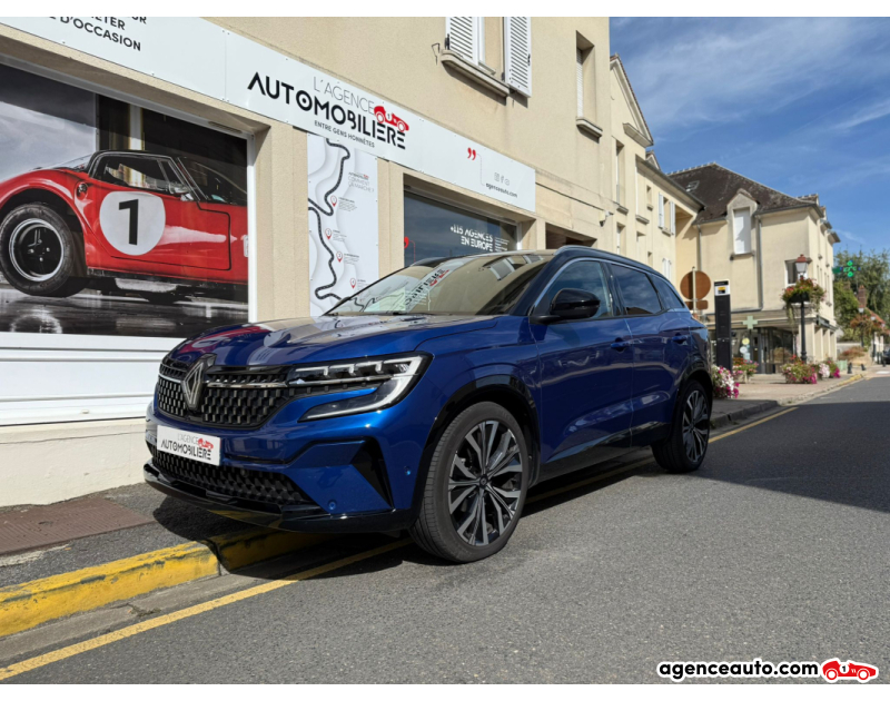 Renault Austral 1.3 TCE mild hybrid 160 auto Iconic - 2022