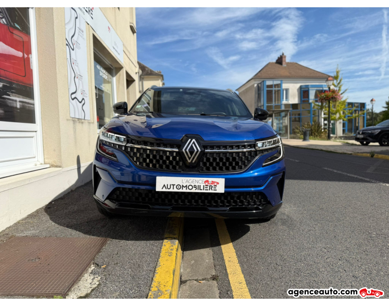Renault Austral 1.3 TCE mild hybrid 160 auto Iconic - 2022 — photo 2