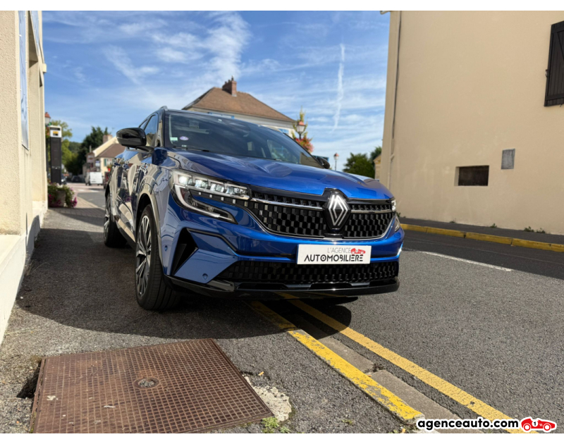 Renault Austral 1.3 TCE mild hybrid 160 auto Iconic - 2022 — photo 3