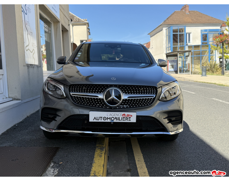 Mercedes Classe GLC VII 350E EXECUTIVE 9G-TRONIC Toit Ouvrant — photo 2