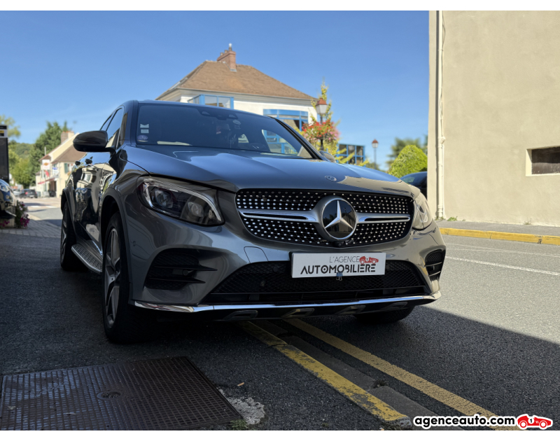 Mercedes Classe GLC VII 350E EXECUTIVE 9G-TRONIC Toit Ouvrant — photo 3