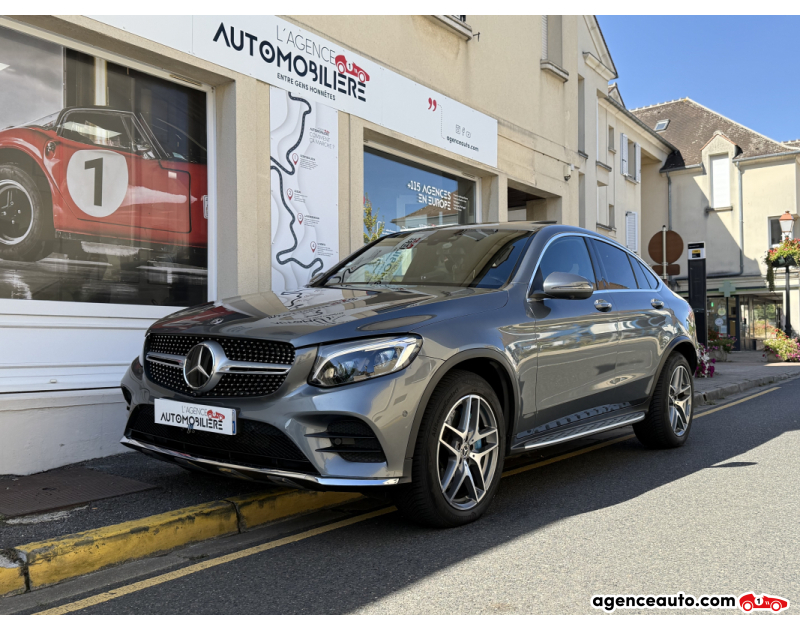 Mercedes Classe GLC VII 350E EXECUTIVE 9G-TRONIC Toit Ouvrant