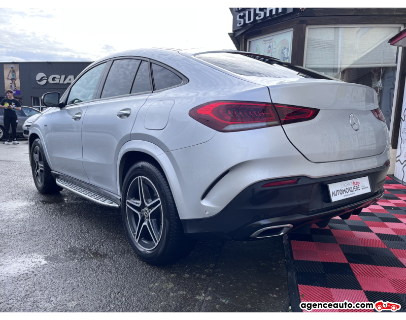 Mercedes Classe GLE Coupé 350 de 9G-tronic 4Matic AMG Line Hybride rechargeable — photo 3