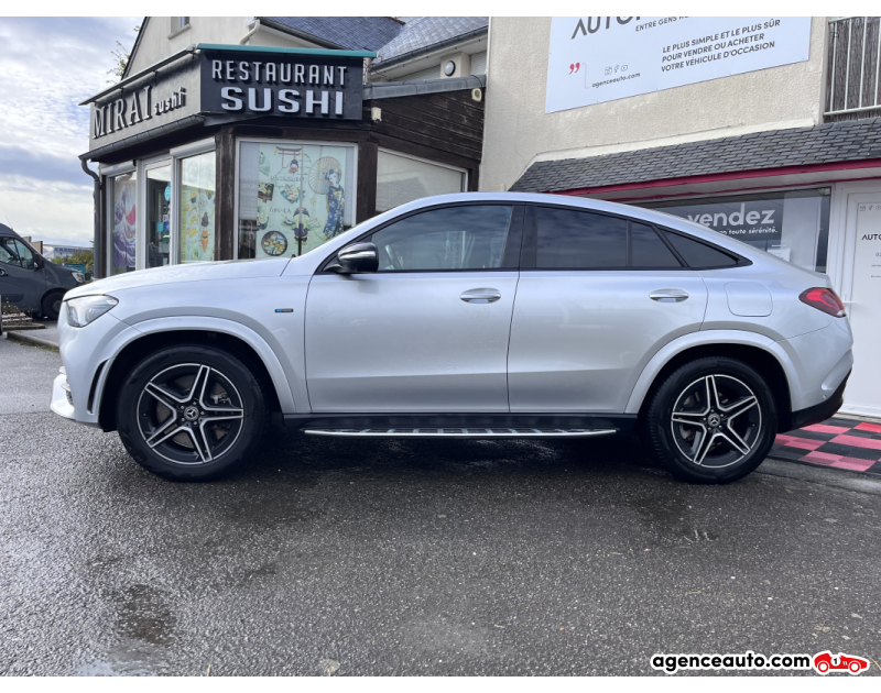 Mercedes Classe GLE Coupé 350 de 9G-tronic 4Matic AMG Line Hybride rechargeable — photo 2