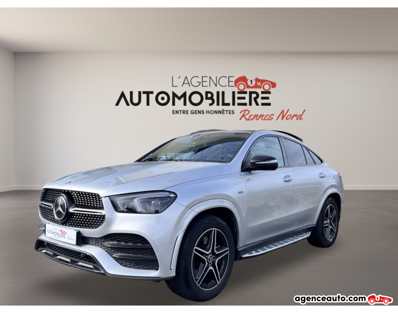 Mercedes Classe GLE Coupé 350 de 9G-tronic 4Matic AMG Line Hybride rechargeable