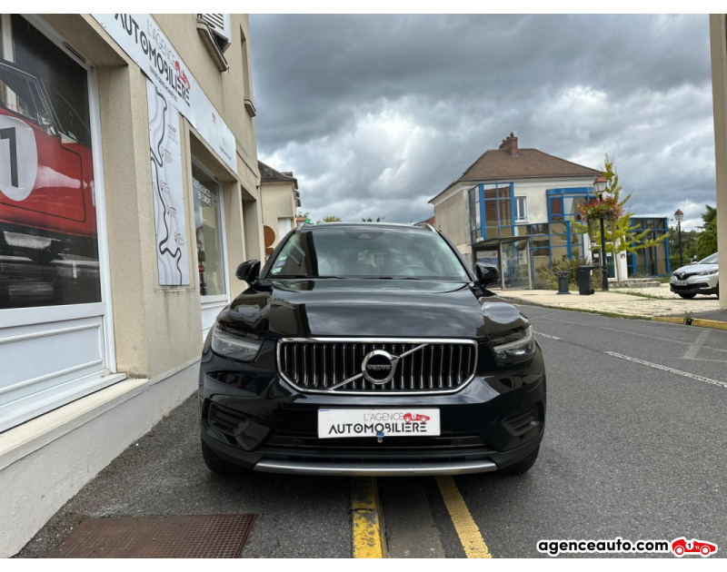Volvo XC40 T3 163 INSCRIPTION GEARTRONIC 8 HISTORIQUE VOLVO - 2019 — photo 2
