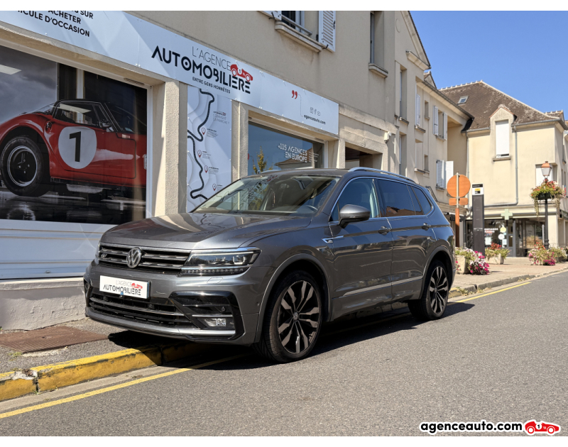 Volkswagen Tiguan Allspace 2.0 TDI 150 R-LINE+Options - 2019