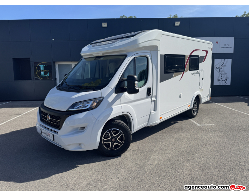 Acquisto Auto Usate, Auto Usate Economiche | Agenzia Automobiliare Fiat Autostar P 600 Performance + 10 000€ d'équipements Blanc Anno 2023 Automatique Diesel