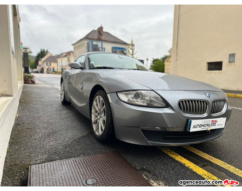 BMW Z4 COUPE 3.0SIA 265 CH - 2007 - 97500 km — photo 3
