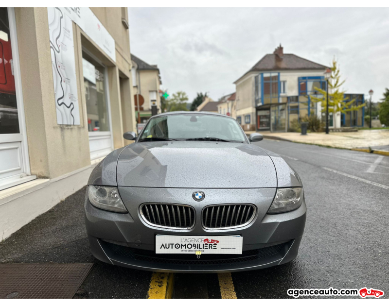 BMW Z4 COUPE 3.0SIA 265 CH - 2007 - 97500 km — photo 2