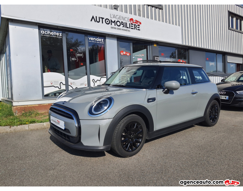 Compra de Coches Usados, Coches Usados Baratos %'|'% Agence Auto Mini Mini 1.5 102 CH CAMDEN BVA 6 Gris Año 2022 Automatique Essence