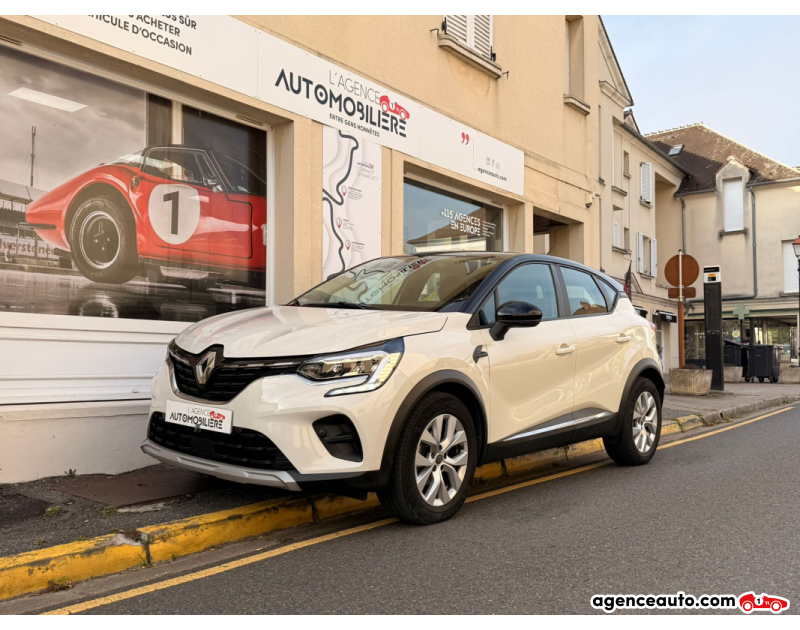 Renault Captur II 1.5 BLUE DCI 95 BUSINESS HISTORIQUE RENAULT